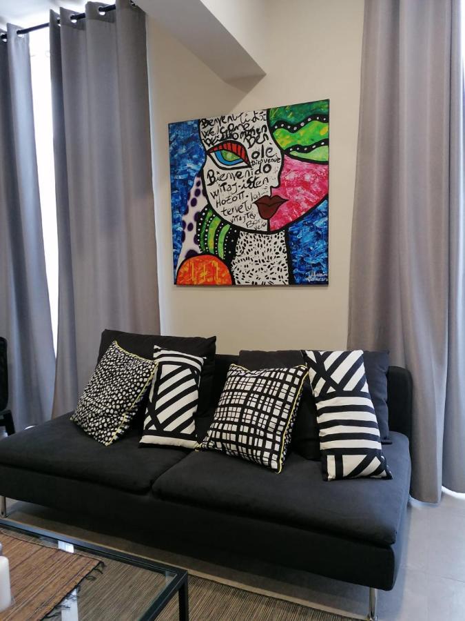 A Casa Mia - Catania Apartment Εξωτερικό φωτογραφία