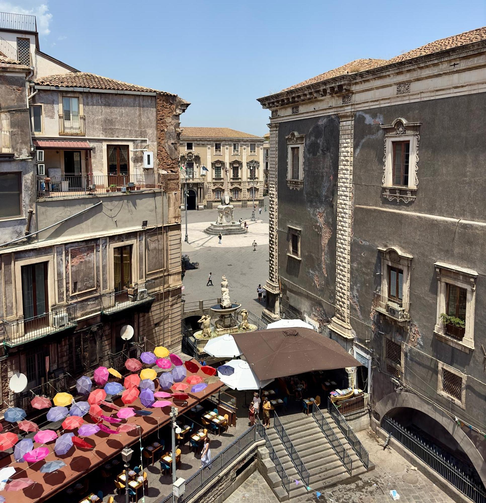 A Casa Mia - Catania Apartment Εξωτερικό φωτογραφία