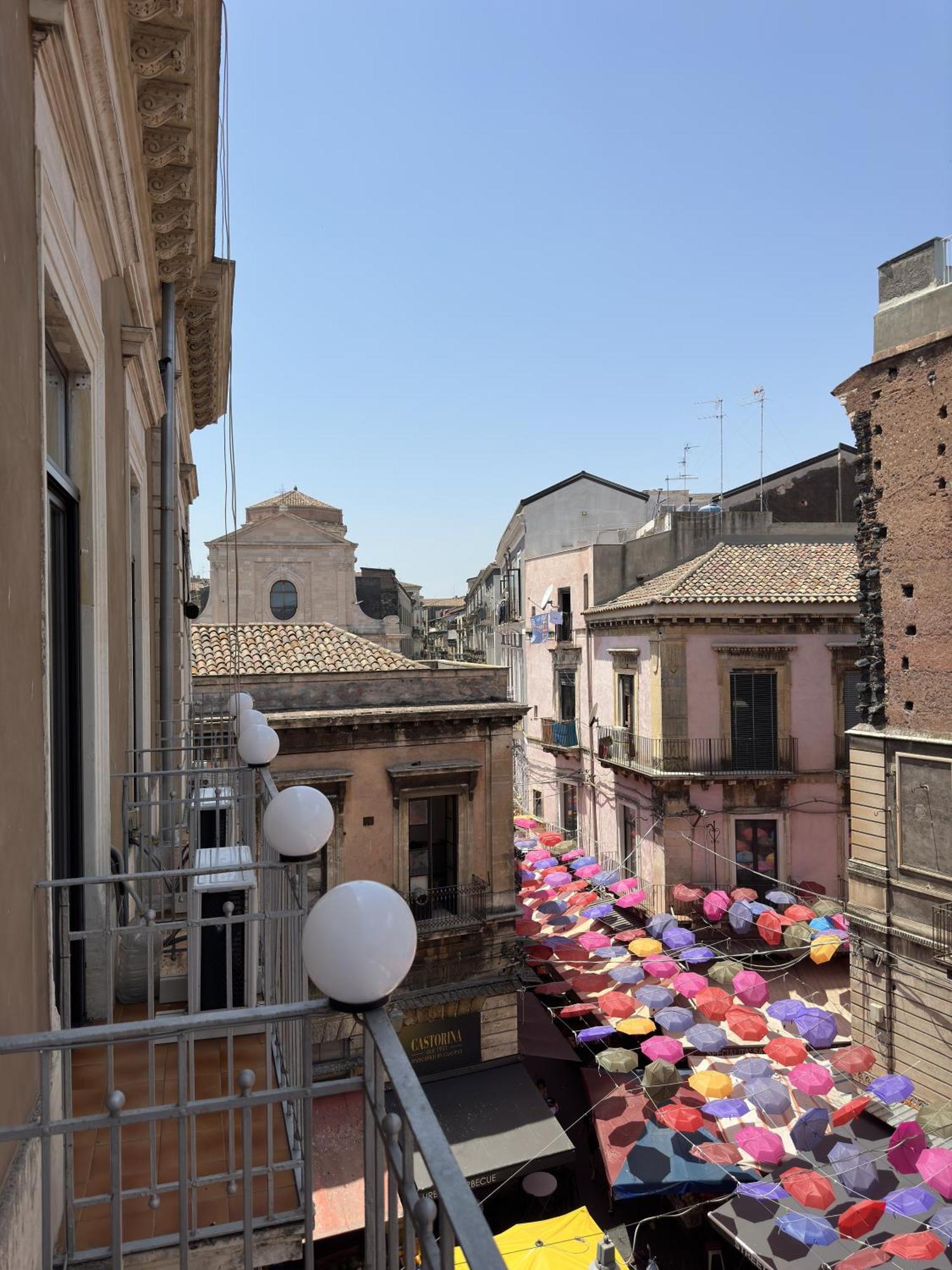 A Casa Mia - Catania Apartment Εξωτερικό φωτογραφία
