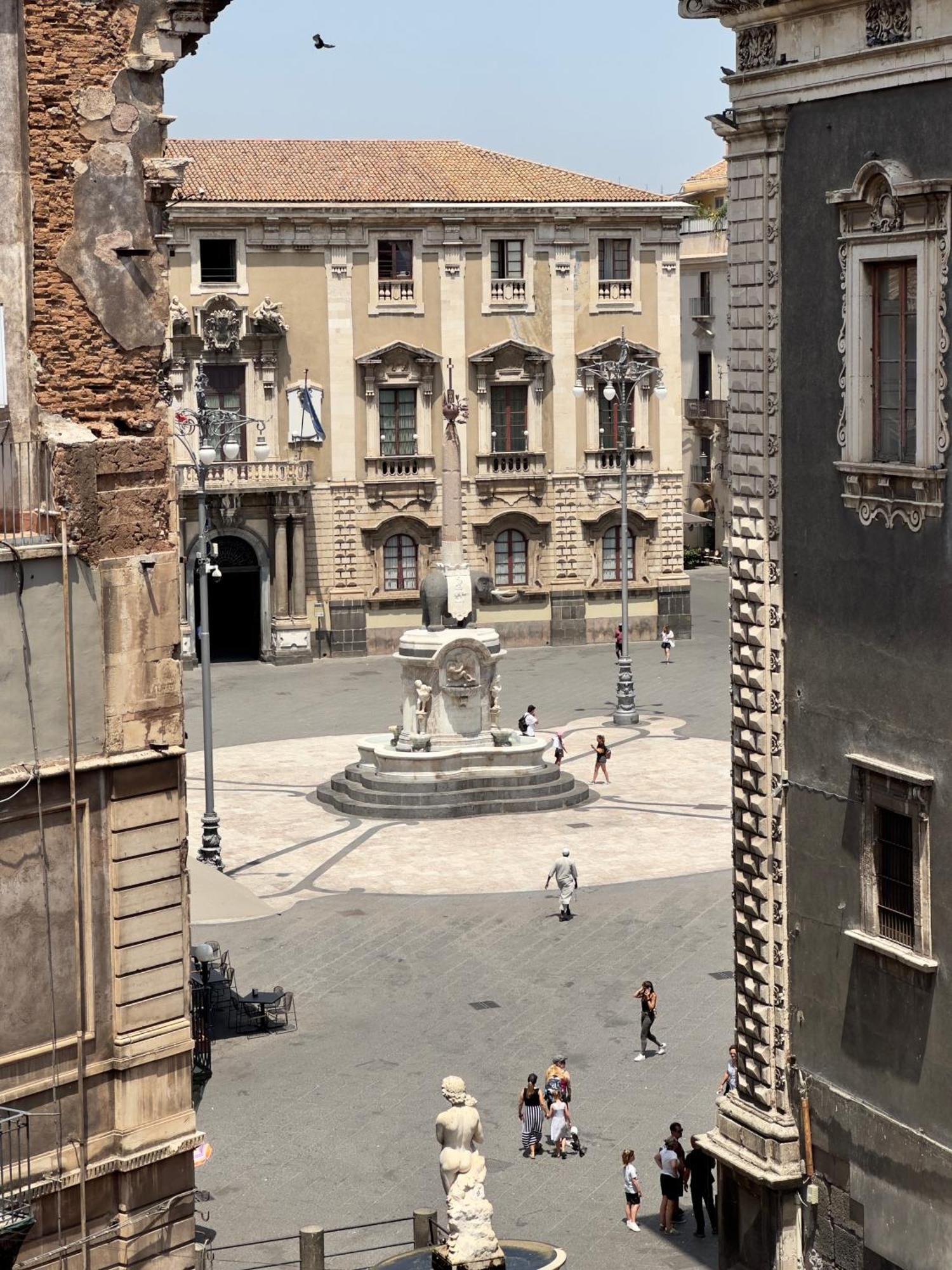 A Casa Mia - Catania Apartment Εξωτερικό φωτογραφία