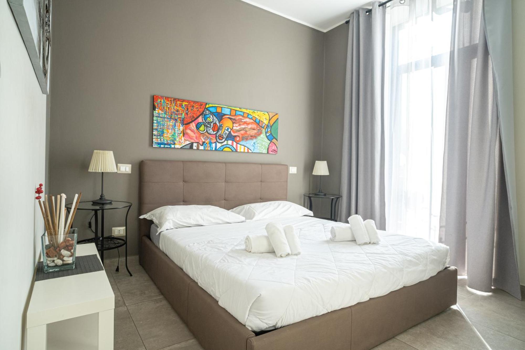A Casa Mia - Catania Apartment Εξωτερικό φωτογραφία