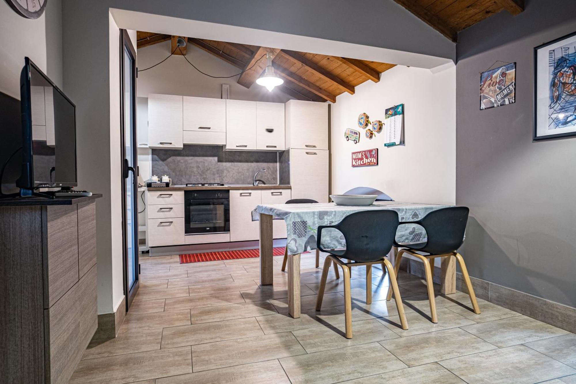 A Casa Mia - Catania Apartment Εξωτερικό φωτογραφία