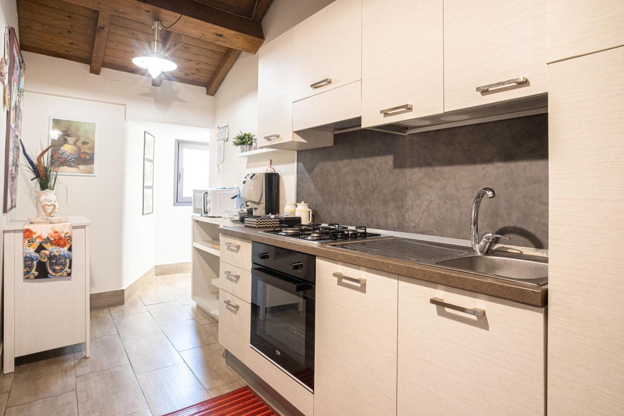 A Casa Mia - Catania Apartment Εξωτερικό φωτογραφία