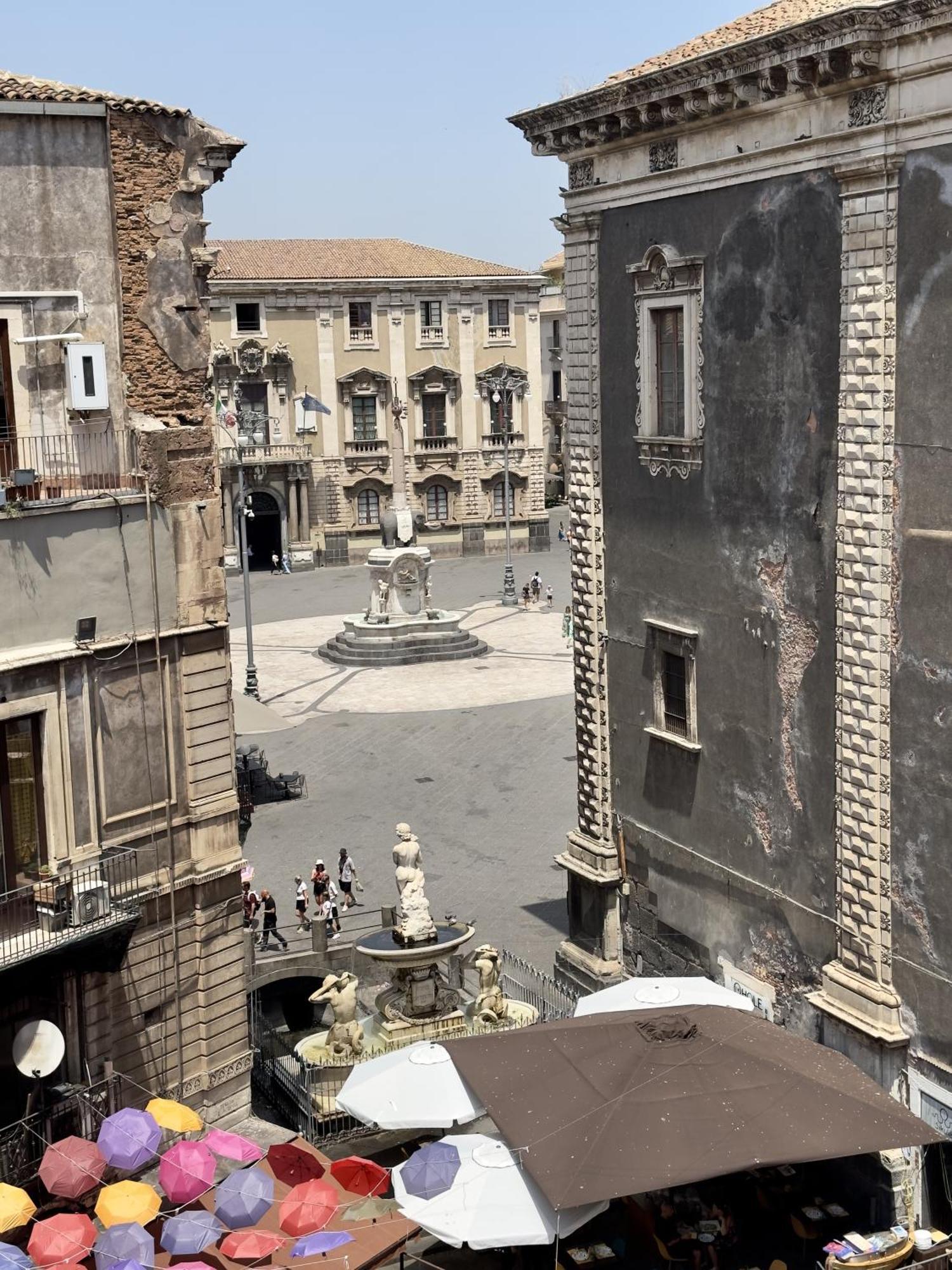 A Casa Mia - Catania Apartment Εξωτερικό φωτογραφία