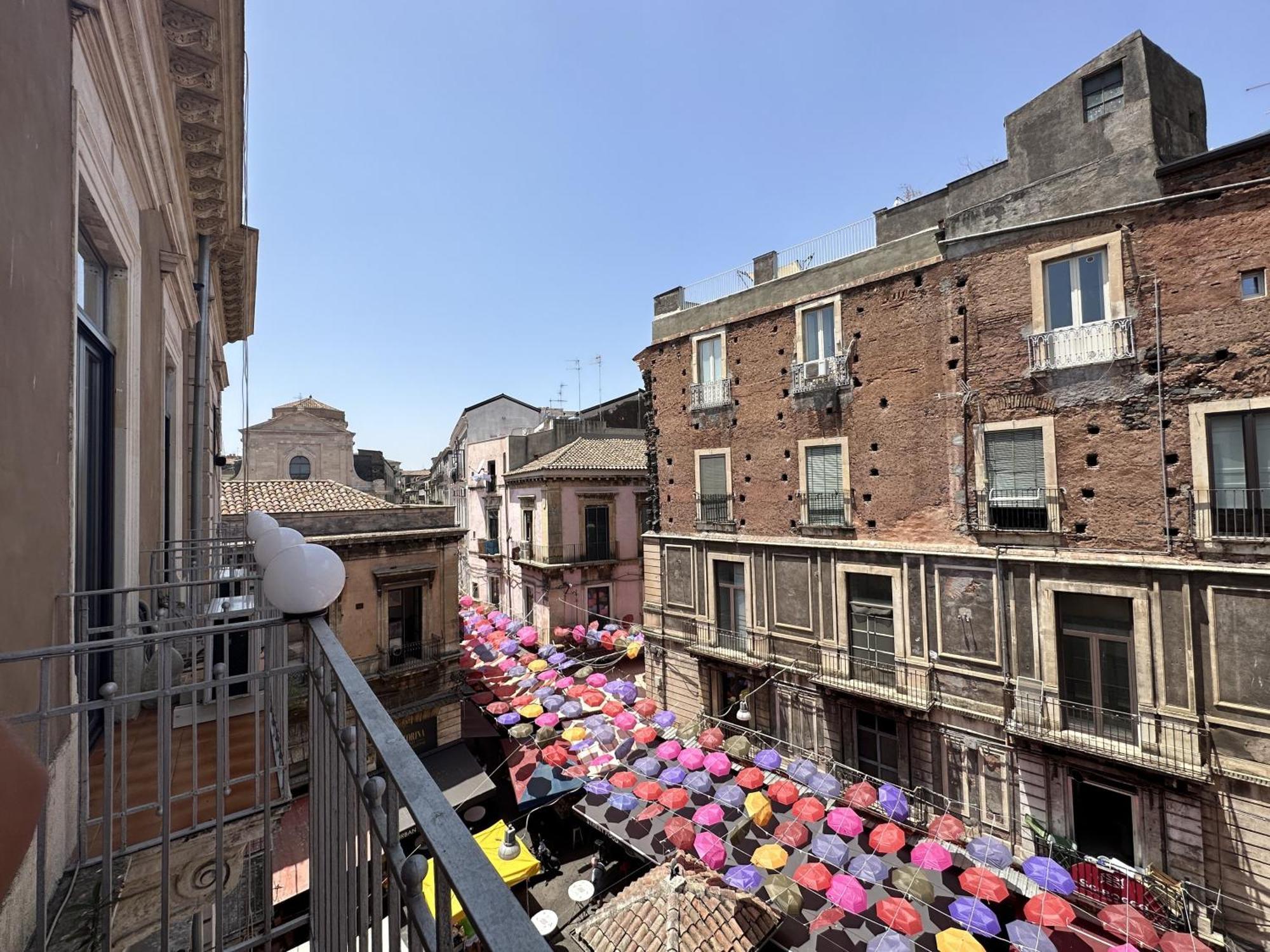 A Casa Mia - Catania Apartment Εξωτερικό φωτογραφία
