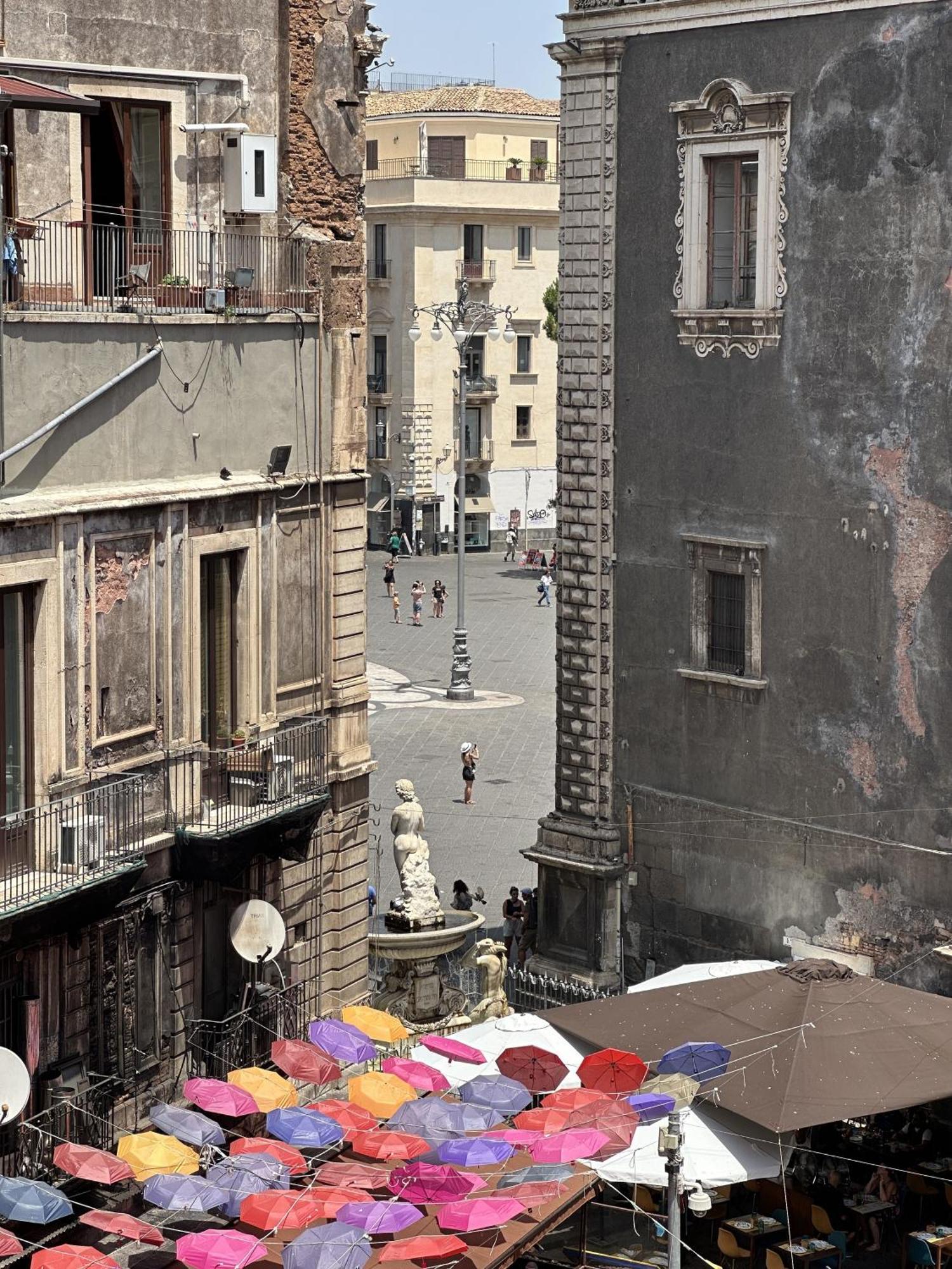 A Casa Mia - Catania Apartment Εξωτερικό φωτογραφία